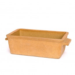 microGreens - kameninová pěstební nádoba (ruční výroba)