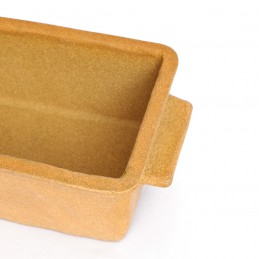 microGreens - kameninová pěstební nádoba (ruční výroba)