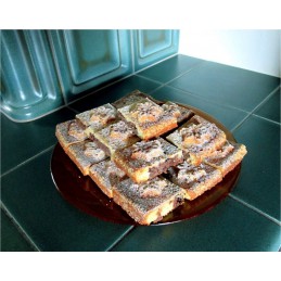 buchtovník malý - kameninová forma na buchty (ruční výroba)