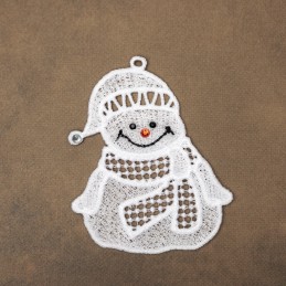 vánoční závěsná dekorace –...