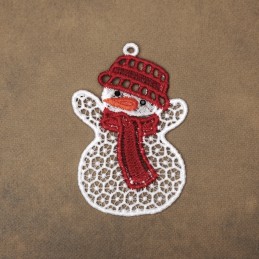 vánoční závěsná dekorace –...