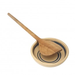 kameninová odkládací miska...