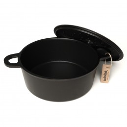 kastrol na gril s poklicí,...