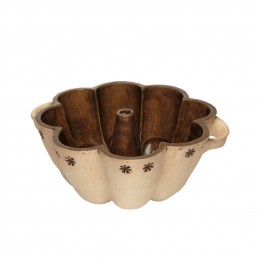 bábovka květ Ø25 cm –...