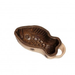 ryba malá – kameninová...