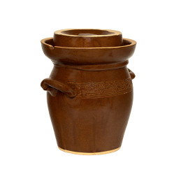 sud na zelí, objem 6 L –...