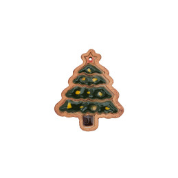 vánoční závěsná dekorace -...