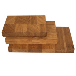 dubové kuchyňské prkénko 43...