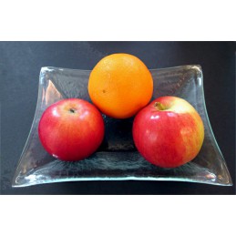 miska hluboká - čírá (ruční práce)