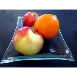 miska hluboká - čírá (ruční práce)