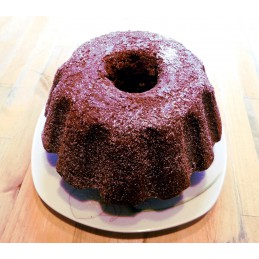 bábovka prům. 26cm - kameninová forma na pečení (ruční výroba)