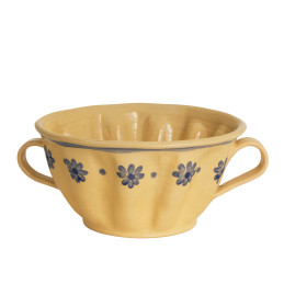 bábovka Ø28 cm, světlá –...