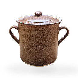 hrnec 3,5L s uchy a poklicí