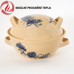 kulatý pekáč s kupolí Ø28...