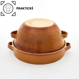 kulatý pekáč 3 v 1 Ø30 cm,...