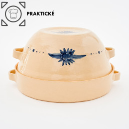 kulatý pekáč 3 v 1 Ø30 cm,...