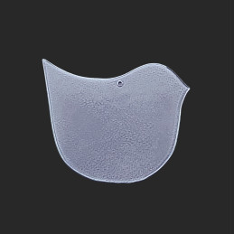 ptáček – závěsná dekorace z...