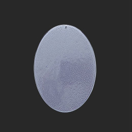 ovál – závěsná dekorace z...