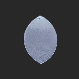 lístek – závěsná dekorace z...