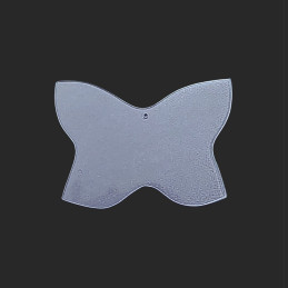 motýl – závěsná dekorace z...