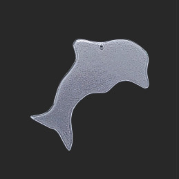 delfín – závěsná dekorace z...