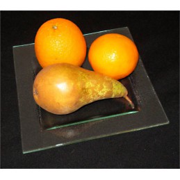 tác čtvercový čirý (ruční práce)