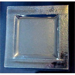 tác čtvercový čirý (ruční práce)