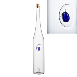 láhev s motivem švestky 0,5...