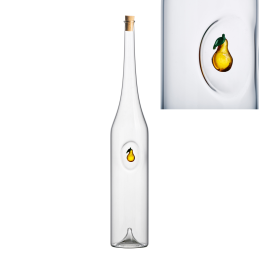 láhev s motivem hrušky 0,5...