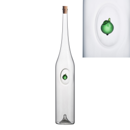 láhev s motivem jablka 0,5...