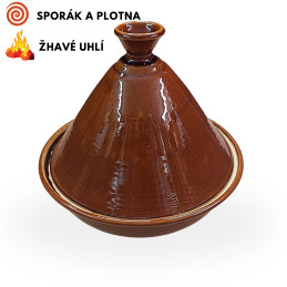 tajine Ø31 cm – kameninový...