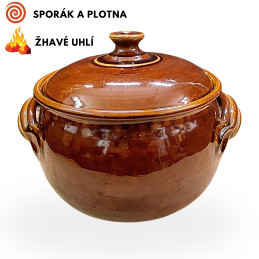 kulatý pekáč Ø22 cm, objem...