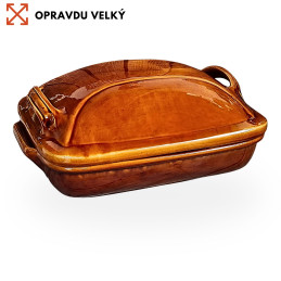 husák velký – pekáč na husu...