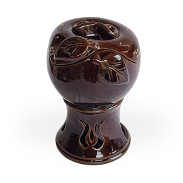 jablkogril – keramická pec...