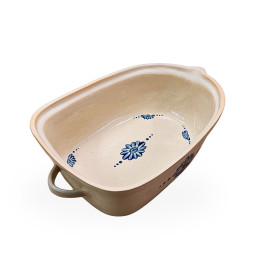 kameninový pekáč světlý...