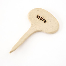 máta – keramický zápich k...