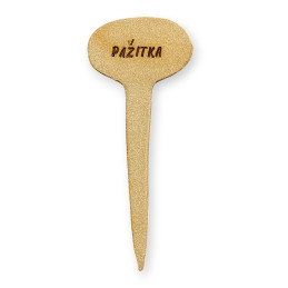 pažitka – keramický zápich...