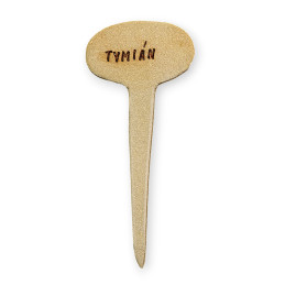 tymián – keramický zápich k...