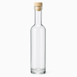 láhev štíhlá 0,5 L z...