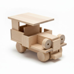 model osobního auta se...