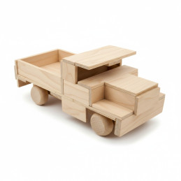 model valníku s čumákem –...