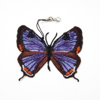 závěsná dekorace - motýli