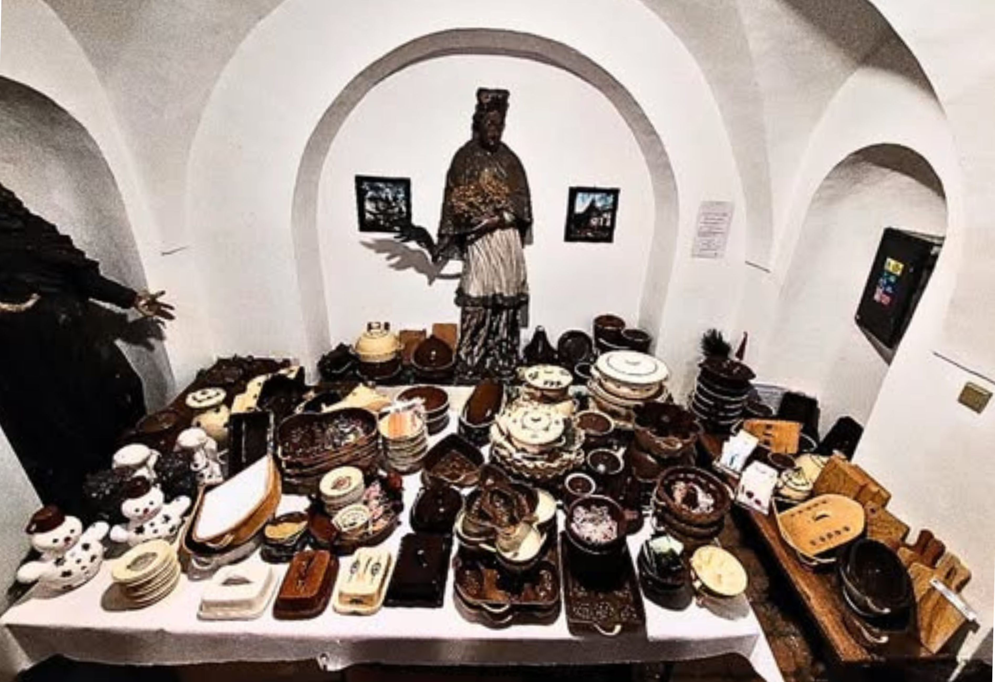 prodejní stánek FajnéhoObchůdkuCZ