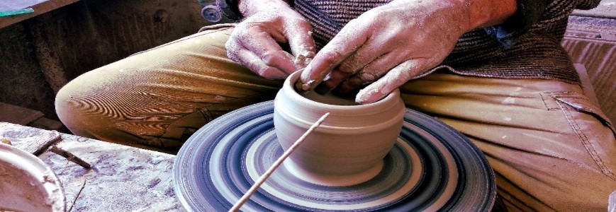 Výrtoba a prodej kameniny a keramiky - Facebook stránky